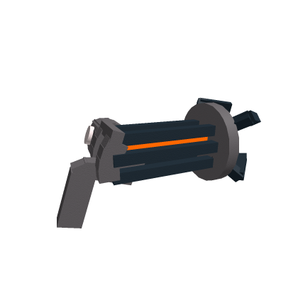 Gravity Gun Model