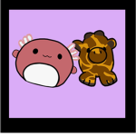 Gaferrrr and Axolotil :D