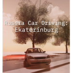 Russia Car Driving : Ekaterinburg