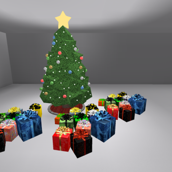 SCP-096 Demonstration CHRISTMAS!