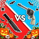 [🎃DUELS] Murderers VS Sheriffs