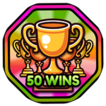 50 Race Wins