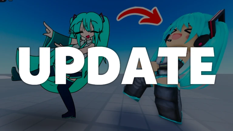NEW UPDATE!!