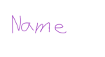 My Name's Family
