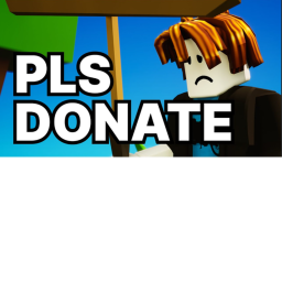 pls donate