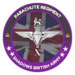 [TBA] - Parachute Regiment (PARAS)