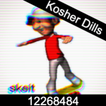 Kosher Dills