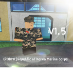 (ROKMC)Republic of Korea Marine corps