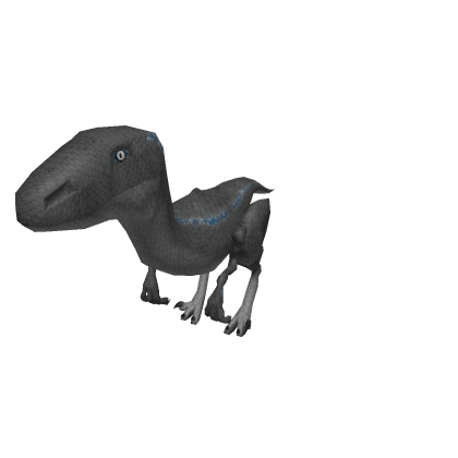 Ridable Raptor (Dino War)