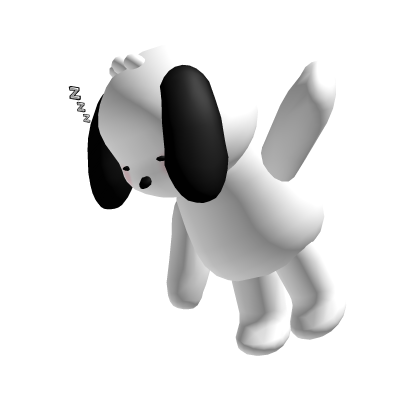 Pochacco Sleepy (Holdable)🎀 🍮