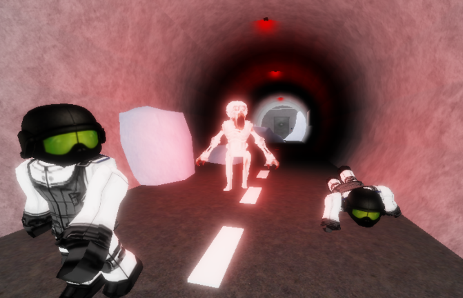 become scp shy guy screenshot 1