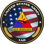 1st Αrmored Divisiοnᅠᅠ