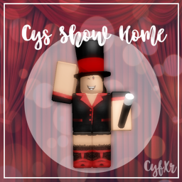Cy's Show Home! (READ DESC)