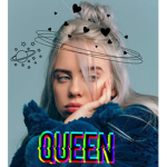 Billie eilish tan group
