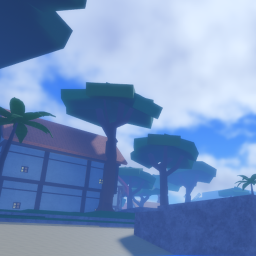 NEW HORIZONS : EAST BLUE