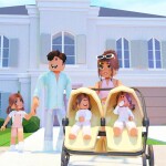 👨‍👩‍👧‍👦FAMILY! Paradise Roleplay