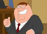 Peter Griffin pub