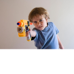 nerf gun gang