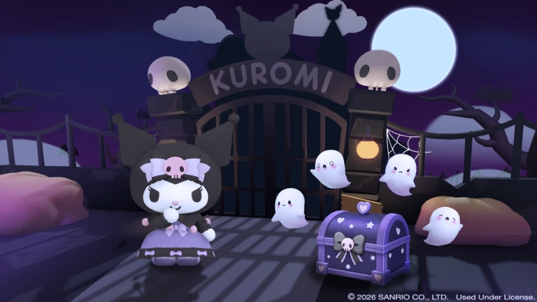New Kuromi Event Arrival!