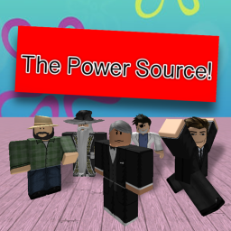 The Power Source Adventure Obby