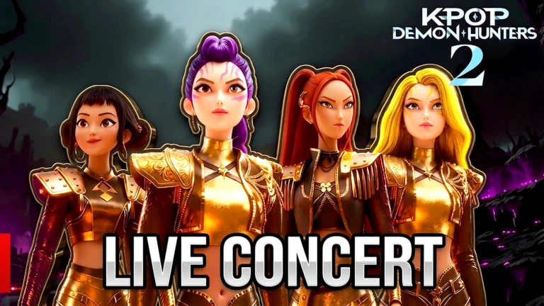 KPOP 2 Live Concert