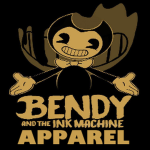 Bendy And The Ink Machine Apparel