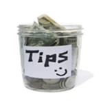 Tips Jar (Discontinued) Roblox gamepass thumbnail