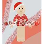 ~Red’s Clothing~