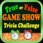 True or False Gameshow!