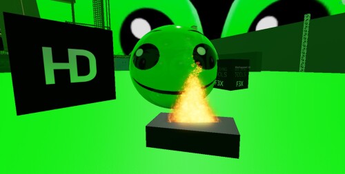 Fire In The Hole F3x