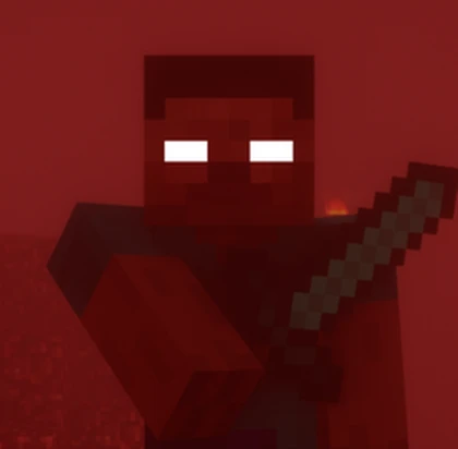 The Herobrine Believers Roblox group icon