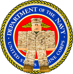 [USMC]美国海军陆战队