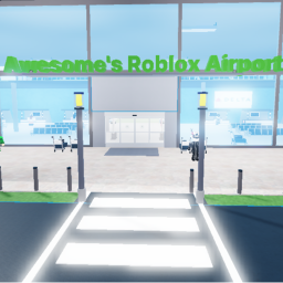 Awesome's Roblox Airport