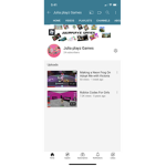Julia playz games fan group