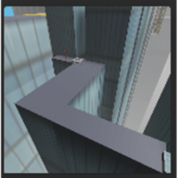 Blox parkour