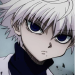 Killua Zoldyckk