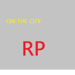 On the city RP