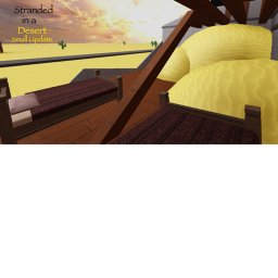 Stranded in a Desert [Update]
