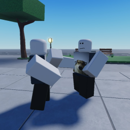 Battle Buddies Fighting!