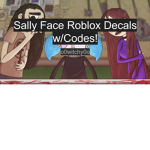 Sally Face Club! :3