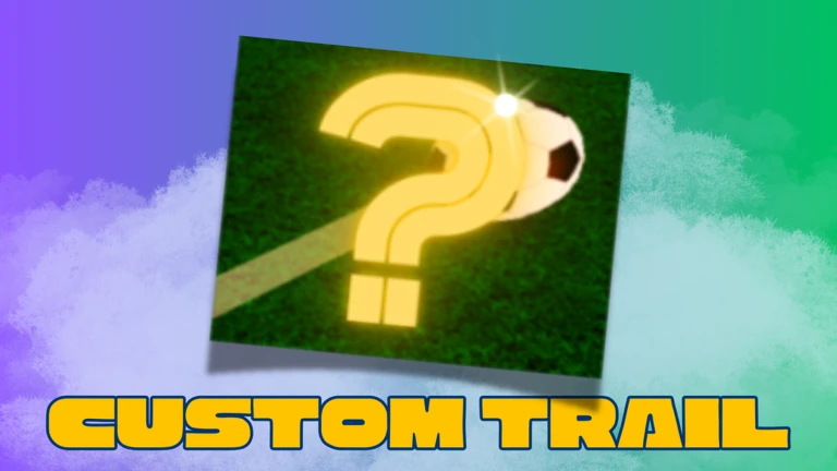Custom Trail!