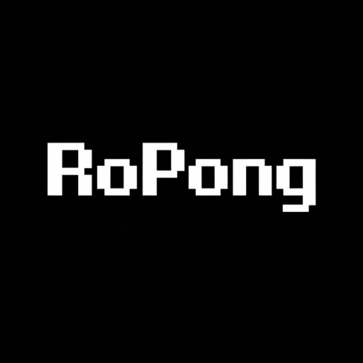 RoPong (Mobile Support)