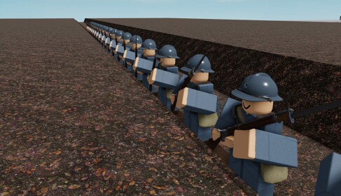 WW1 Sandbox