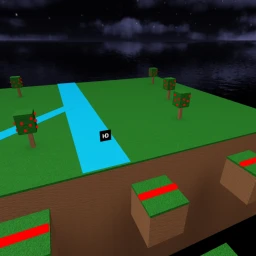 (Rivers!) The Cliff icon