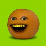 green orange