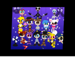 Shadow the horror girl fan club