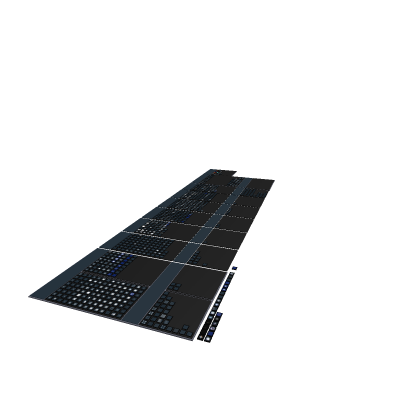 PDS' Fast Copy Particles & meshes kit JND