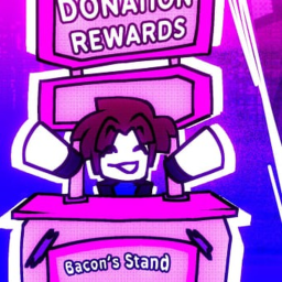 Donation Rewards 💸