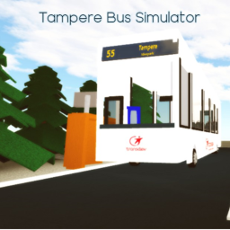 Tampere Bus simulator V 1.18.3