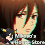 Mikasa's Home-store